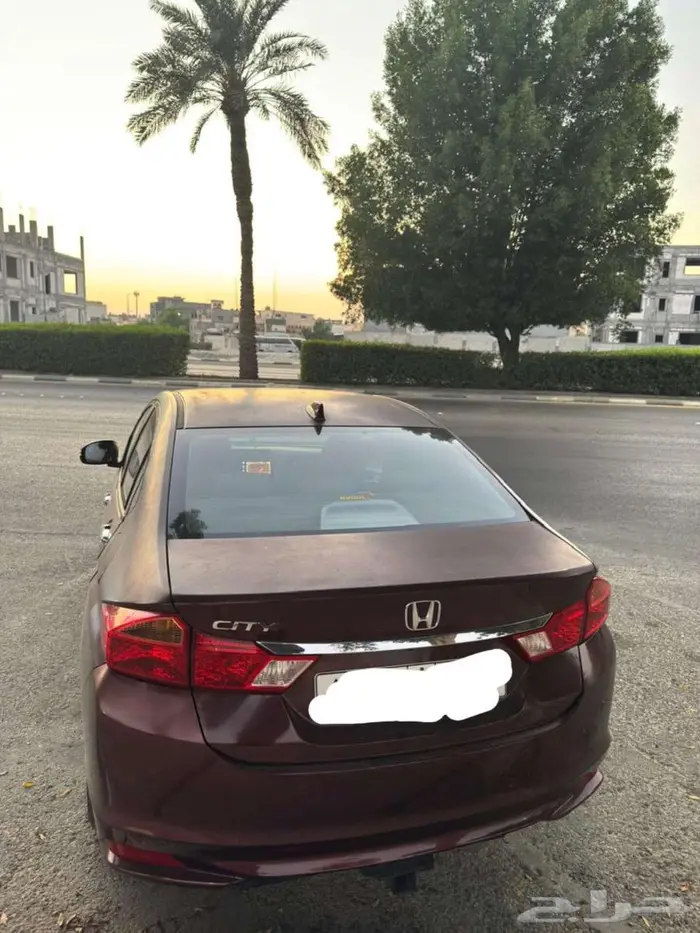 هوندا سيتي 2014 فل جنوط 2
