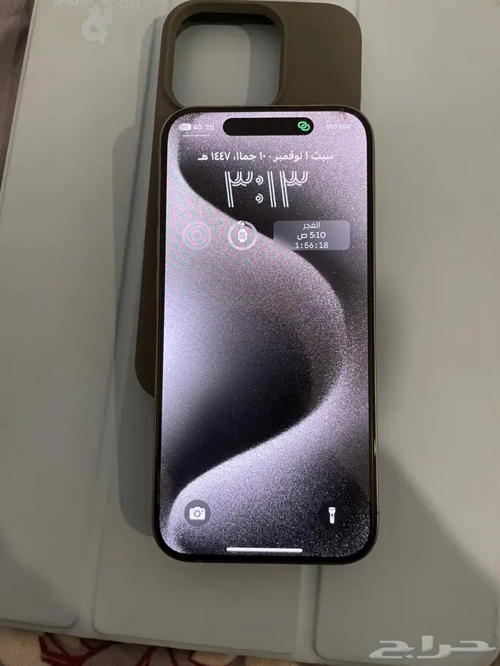 إيفون 15 نظيف بسعر طيب 2