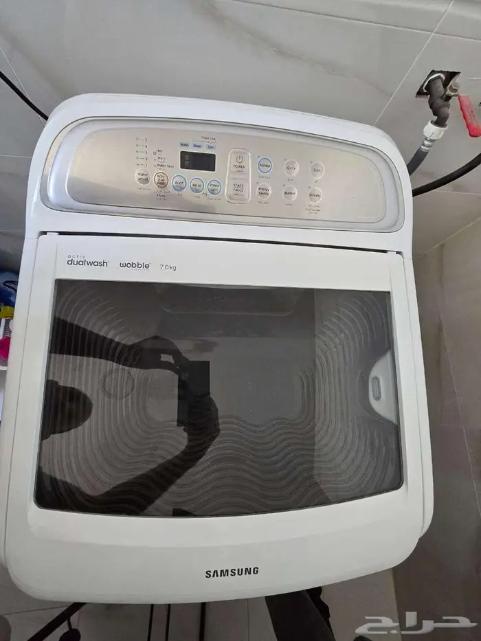 شاشة وغسالة 0