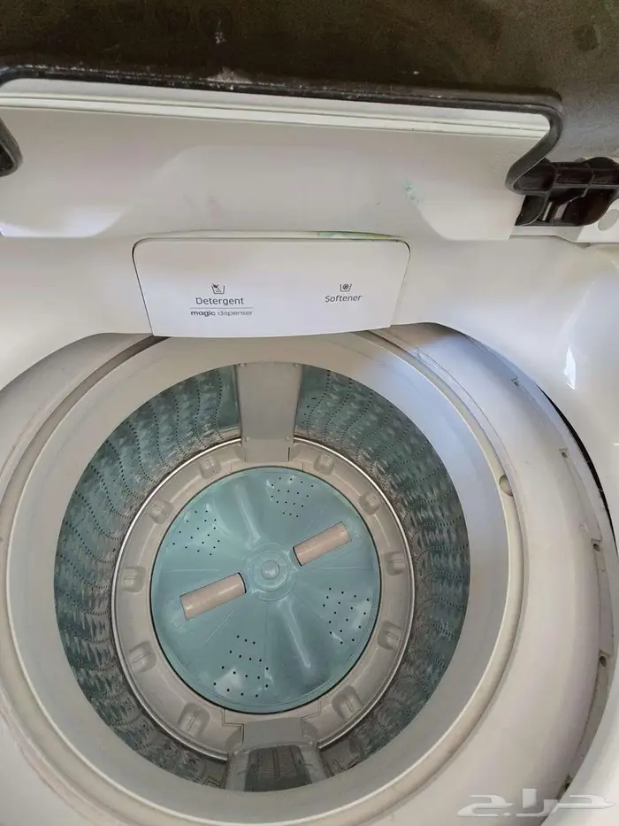 شاشة وغسالة 4