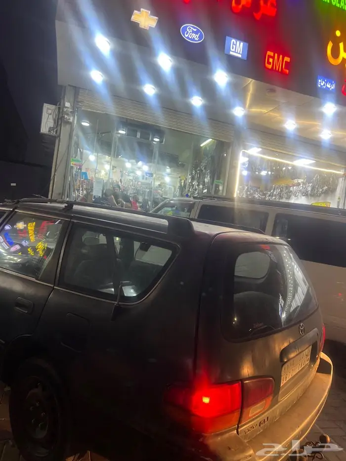 كامري 94 للبيع بقس ثلاث مقاعد 1