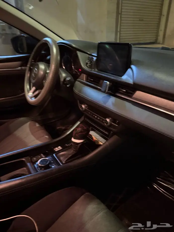 مازدا 6 المالك الاول 60 الف غير قابل للتفاوض 0