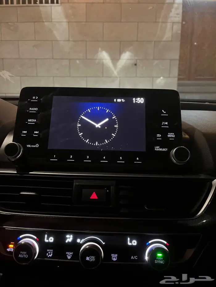 هوندا اكورد 0