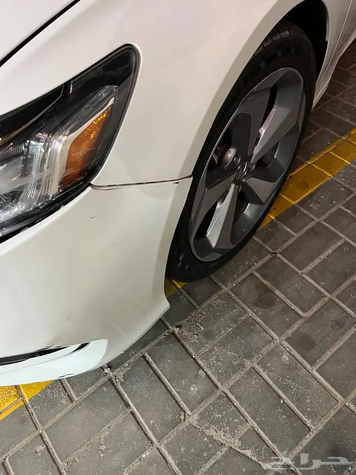 هوندا اكورد 2