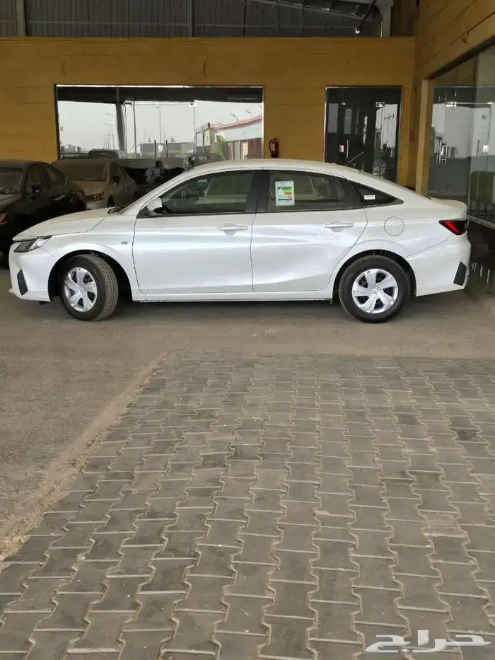 تويوتا يارس Y ستاندر مكينة 1.5 2026 لدى الحسن 2