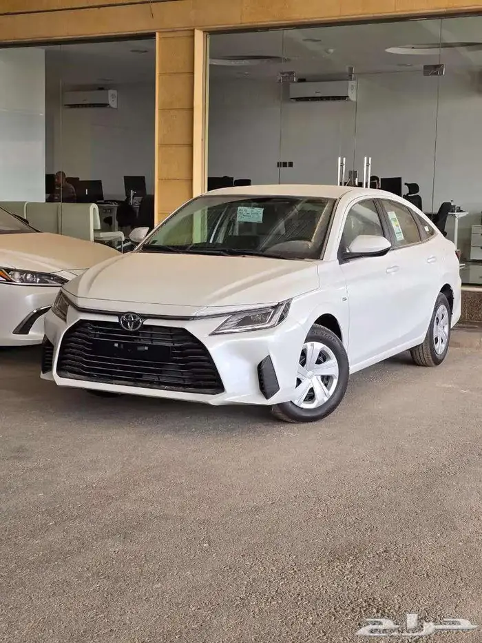 تويوتا يارس Y ستاندر مكينة 1.5 2026 لدى الحسن 0