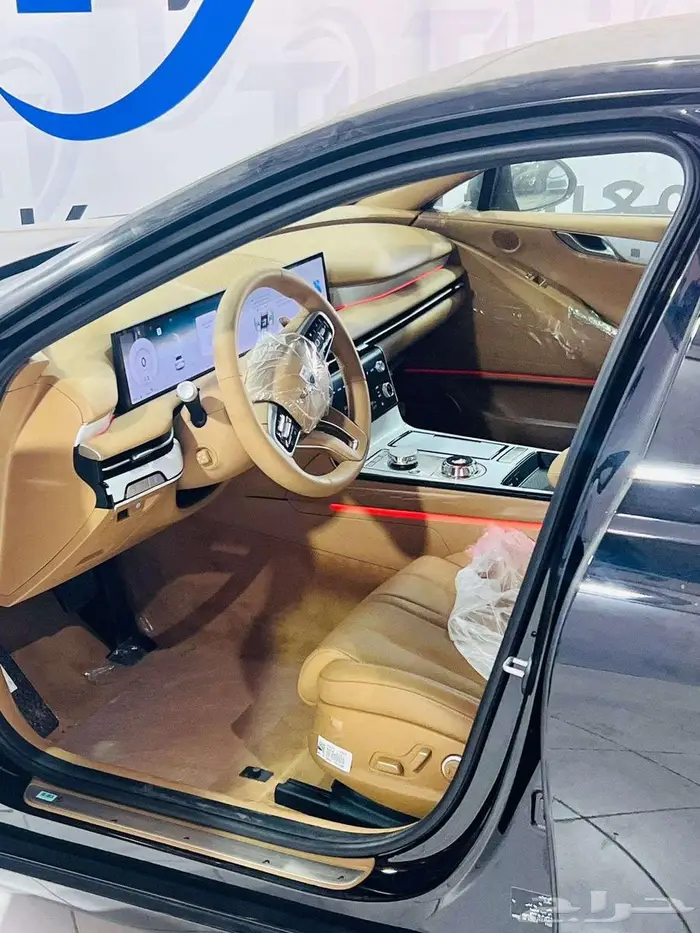 جنسسG80 برستيج سعودي اصفار 2026 7