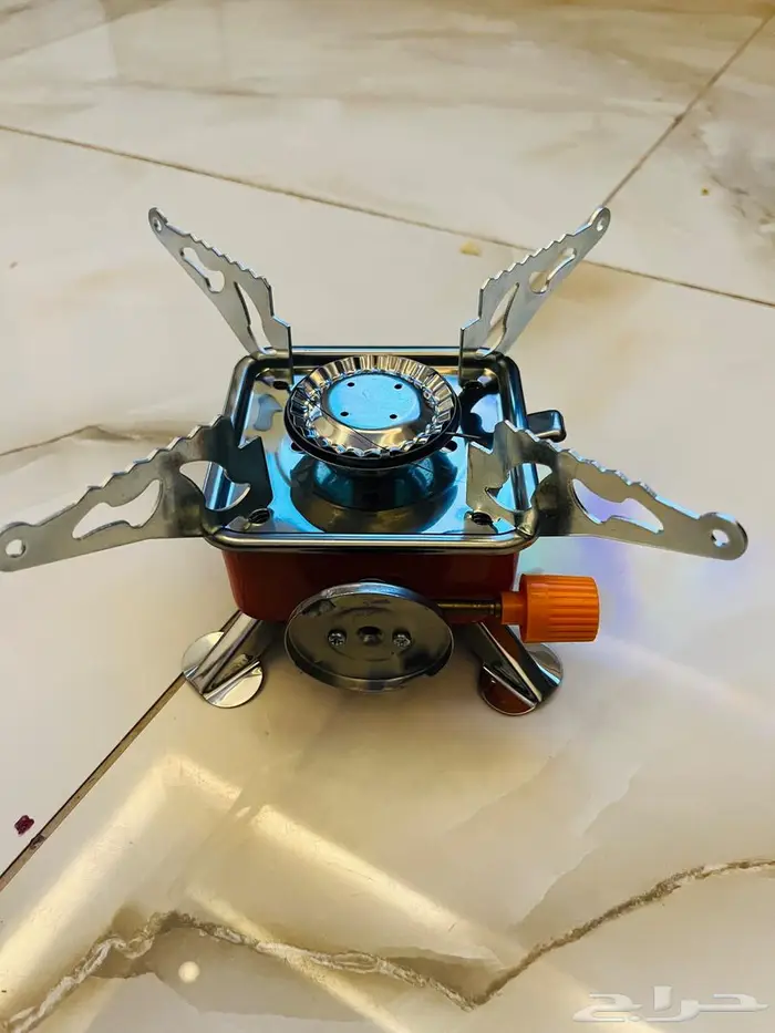 موقد غاز مع الدبه السعر 50 ريال 2