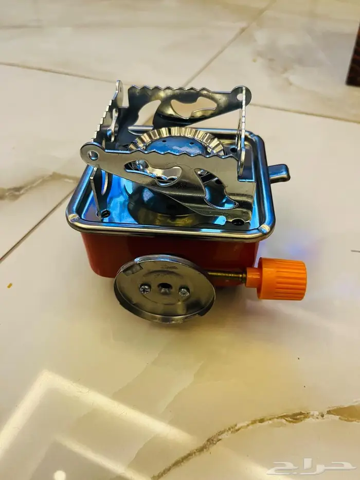 موقد غاز مع الدبه السعر 50 ريال 3