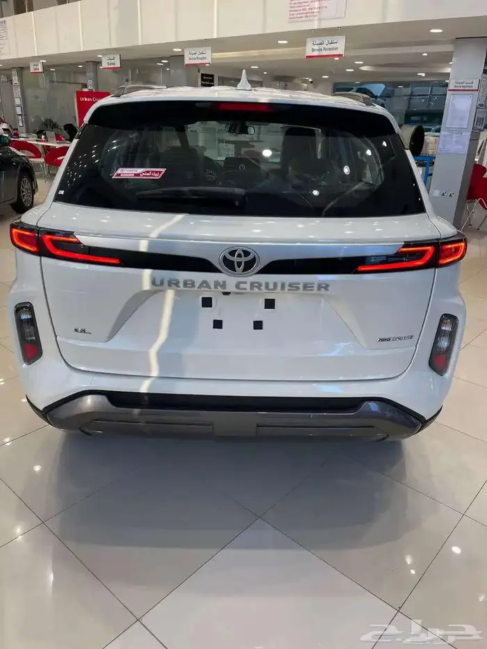 اوربان كروزر 2026 كاش وأقساط 9