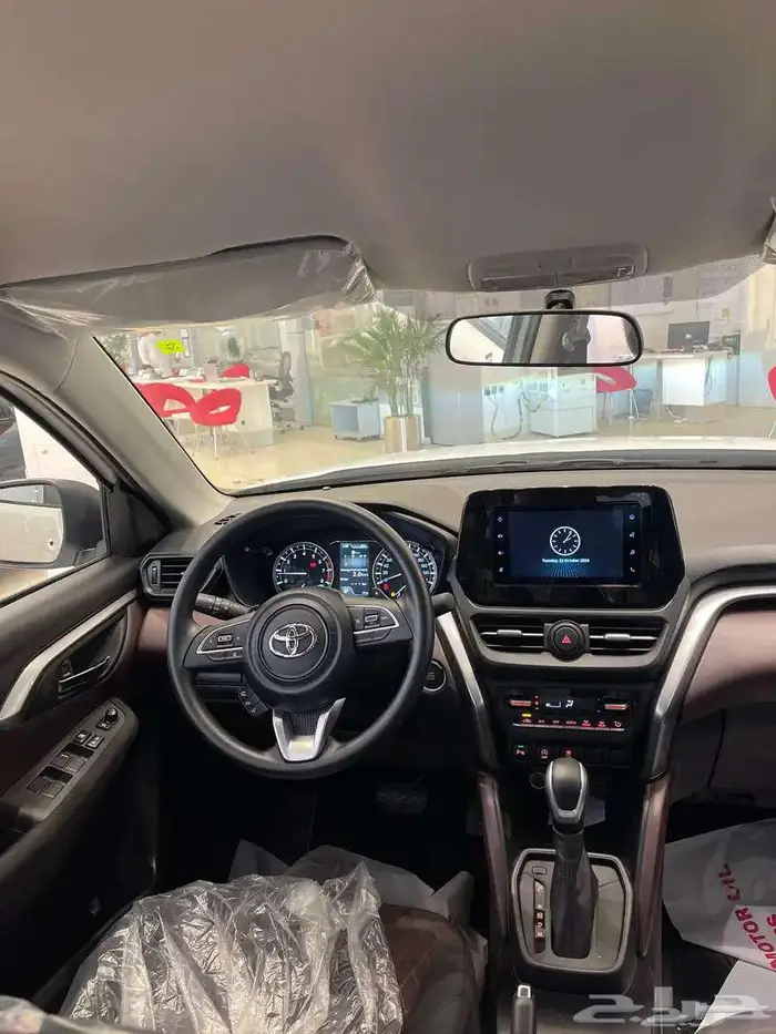 اوربان كروزر 2026 كاش وأقساط 11