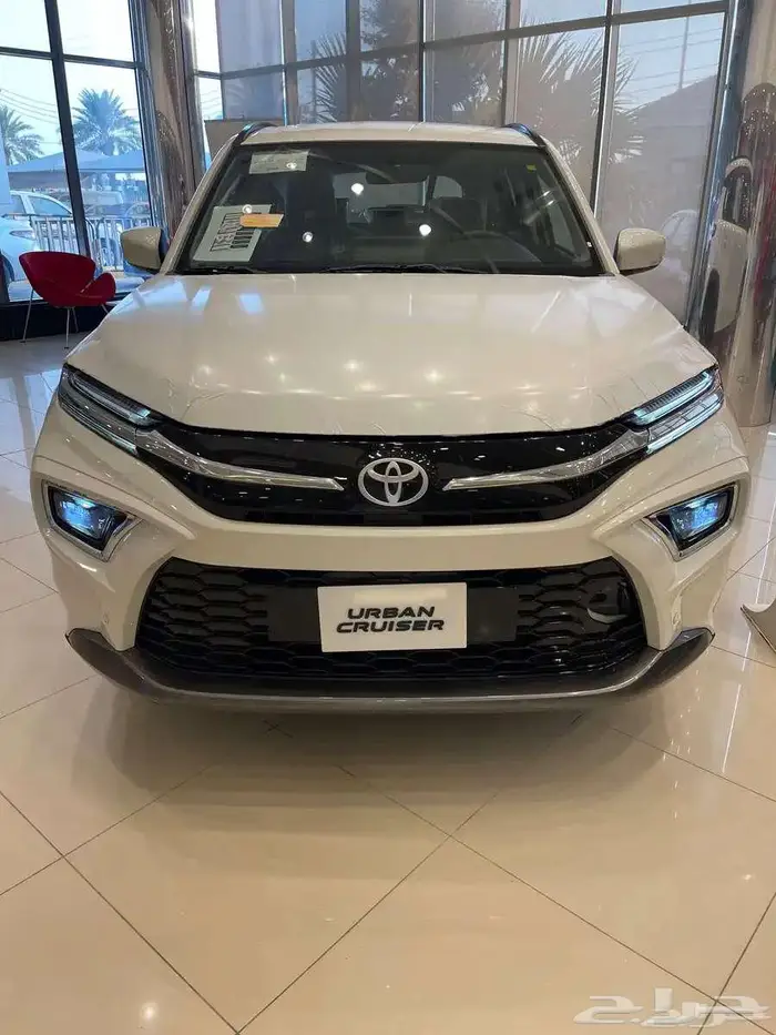 اوربان كروزر 2026 كاش وأقساط 0