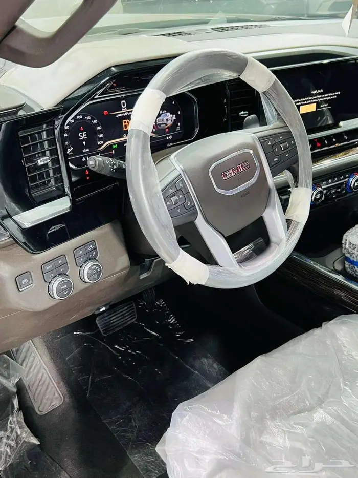 جي ام سي سييرا الفيشن غمارة 2025 8