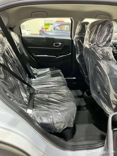 عرض خاص هوندا HRV - LX نص فل موديل 2025 بطاقه جمركيه index