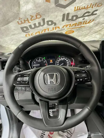 عرض خاص هوندا HRV - LX نص فل موديل 2025 بطاقه جمركيه index