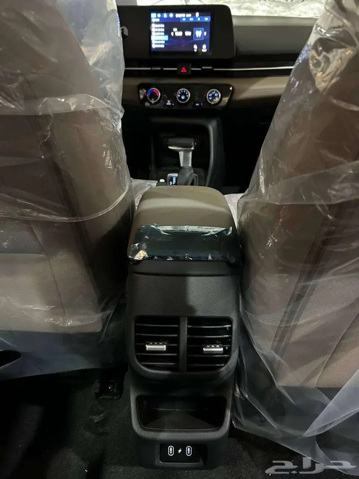 عرض خاص هيونداي اكسنت فليت موديل 2025 بطاقه جمركيه 8