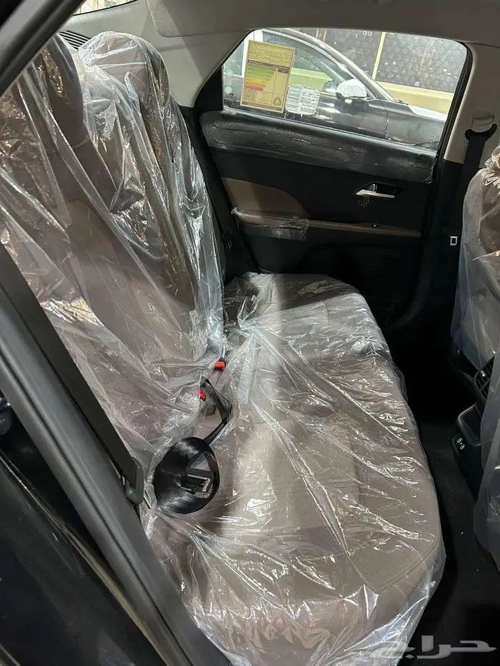 عرض خاص هيونداي اكسنت فليت موديل 2025 بطاقه جمركيه 7