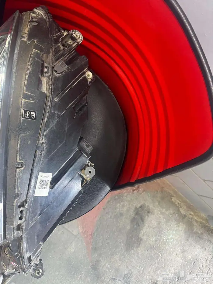 طقم شمعة مرسيدس يخت اصلي وكالة امامي يسار  ويمين 2