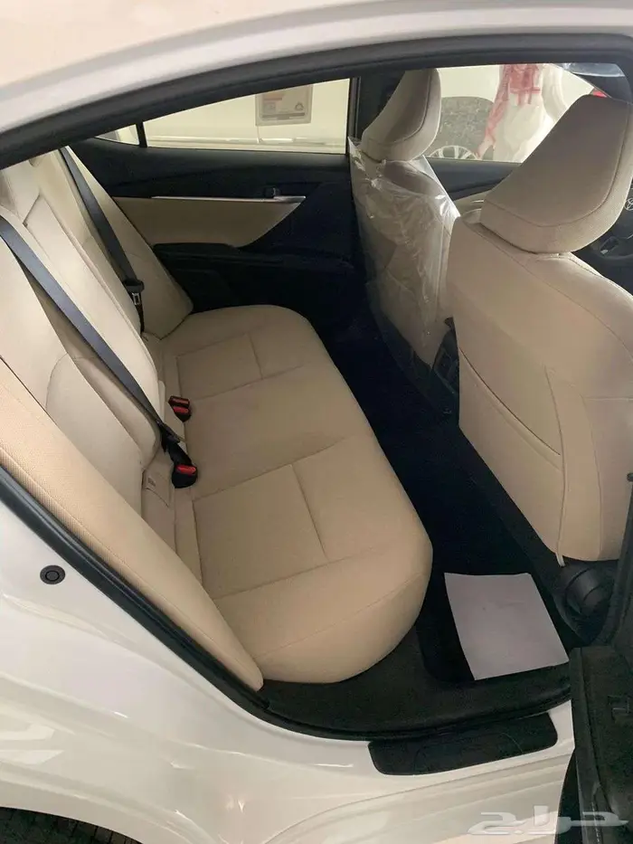 كامري LE 2025 كاش وأقساط 6