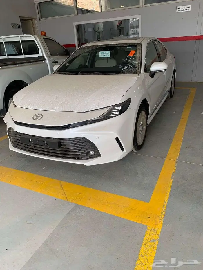 كامري LE 2025 كاش وأقساط 7