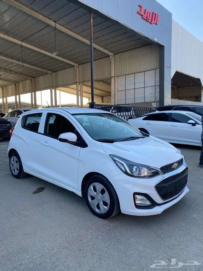 اسبارك 2019 عداد 127 الف 0