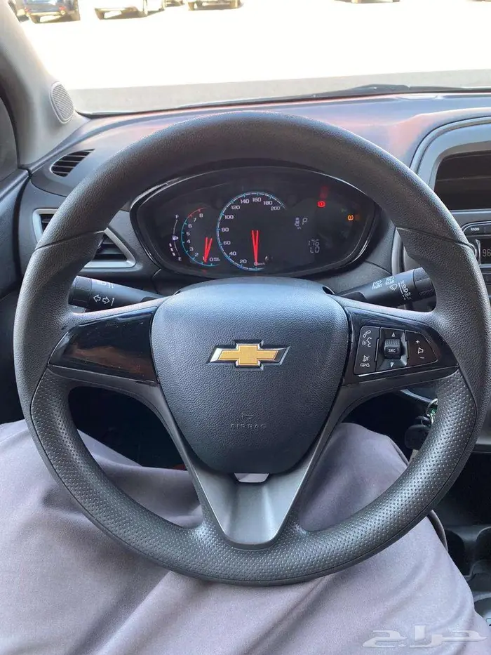 اسبارك 2019 عداد 127 الف 5