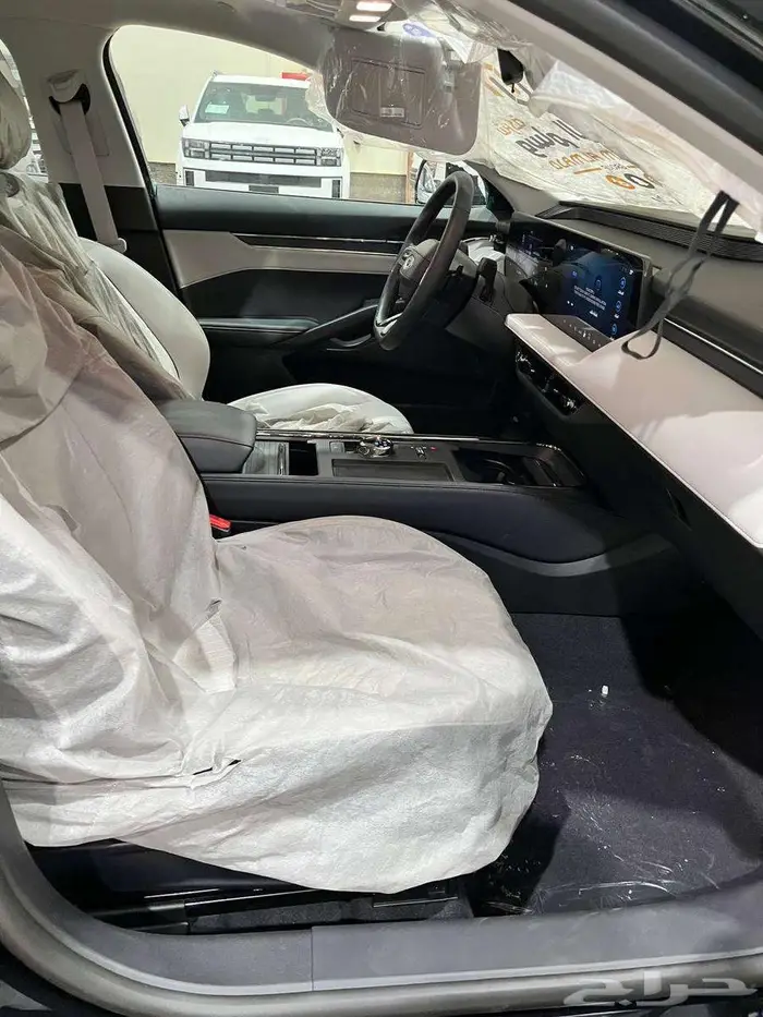 عرض خاص فورد تورس ترند موديل 2026 بطاقه جمركيه 6