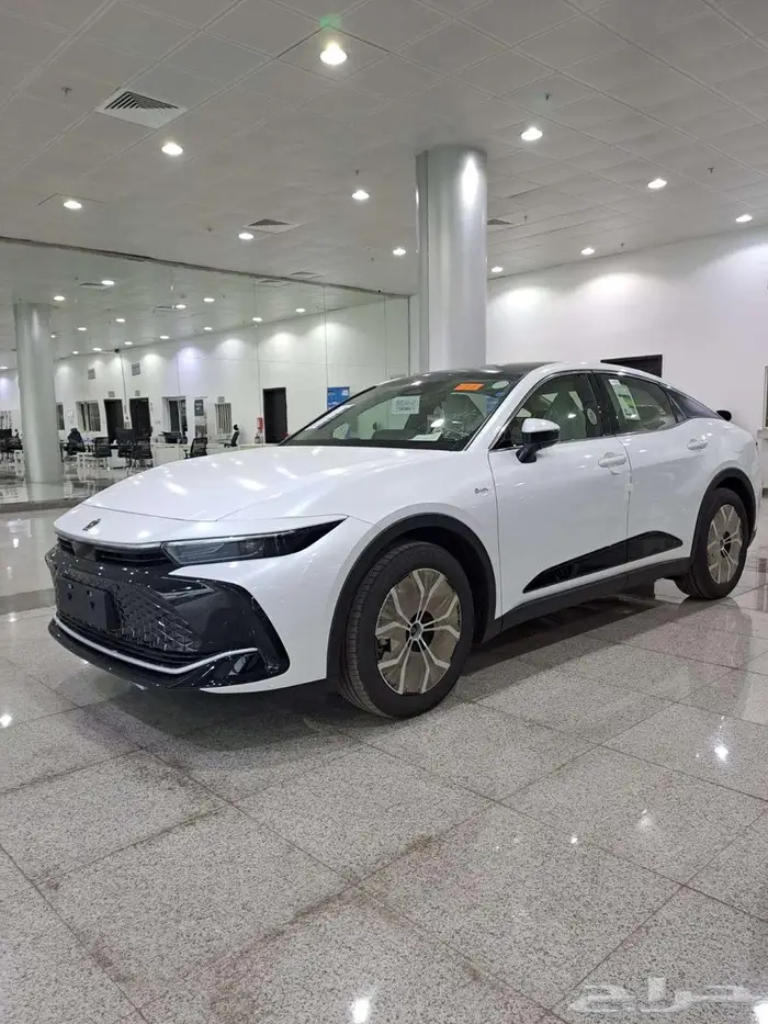 تويوتا كراون برستيج 2026 2