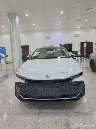 تويوتا كراون برستيج 2026 index