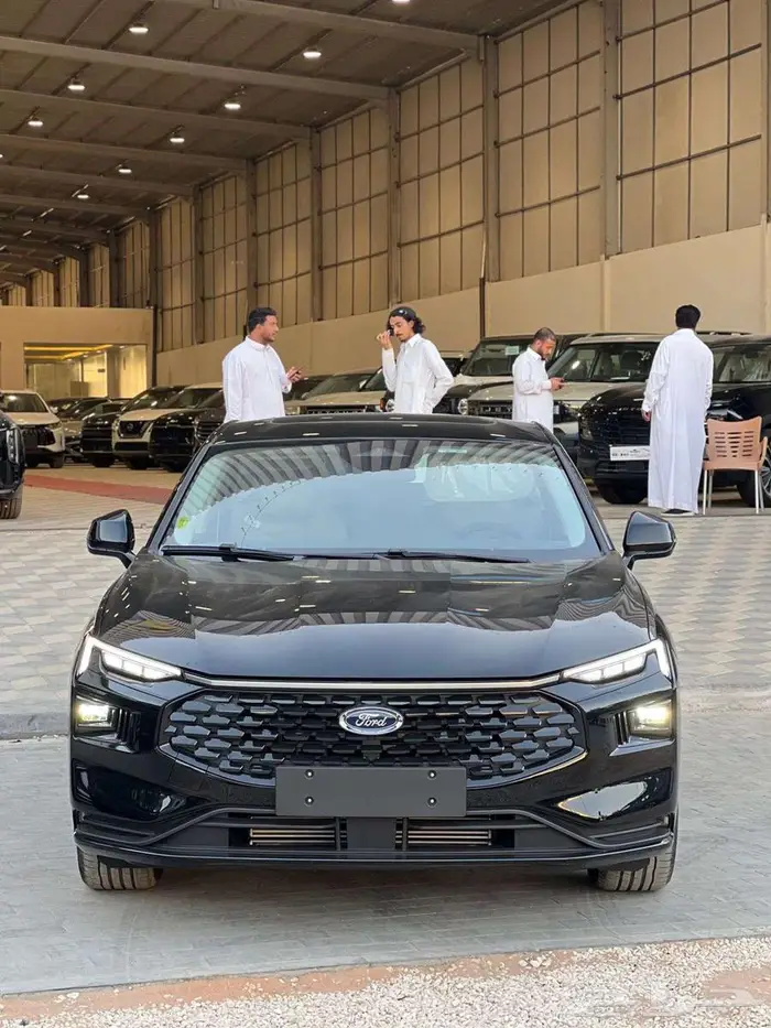 فورد تورس ترند 2026 سعودي كاش واقساط 0
