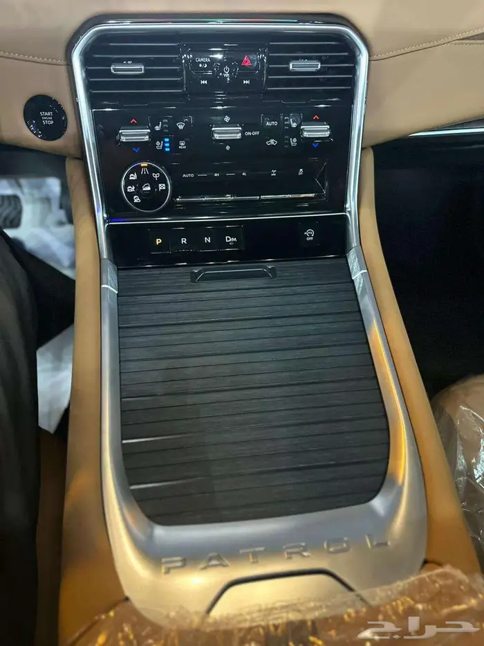 نيسان باترول بلاتينيوم 2026 6