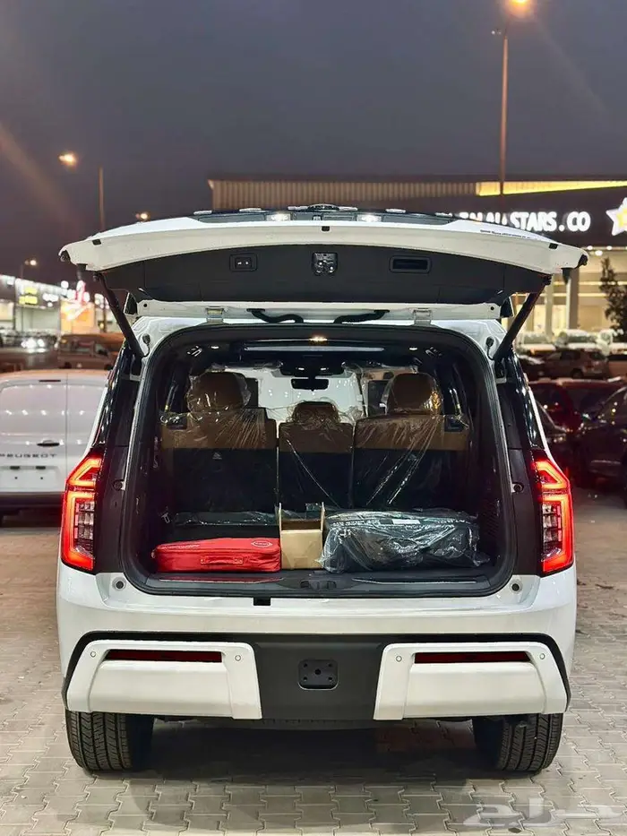 نيسان باترول بلاتينيوم 2026 1