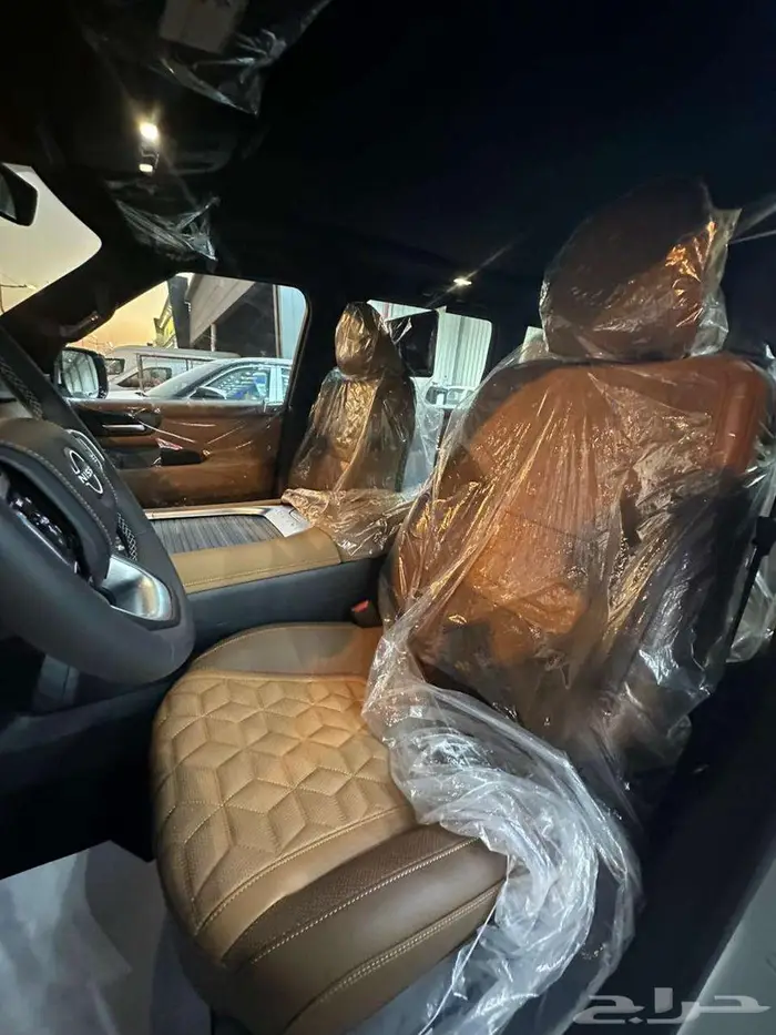 نيسان باترول بلاتينيوم 2026 10