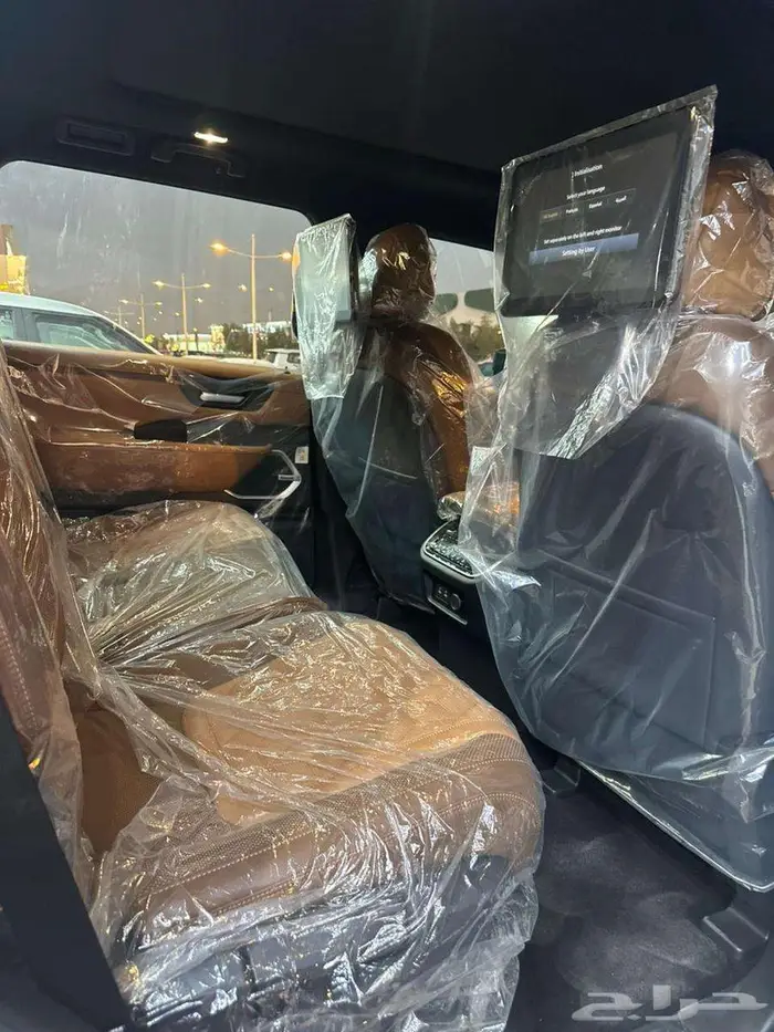 نيسان باترول بلاتينيوم 2026 2