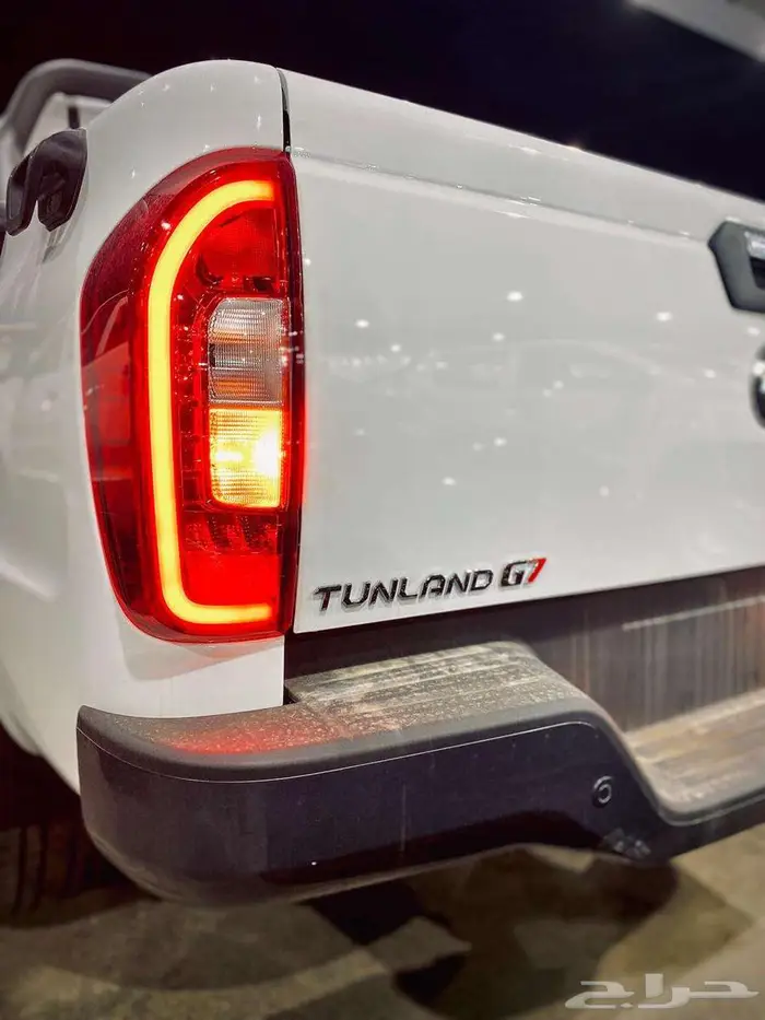 فوتون غمارتين ديزل قير عادي 2025 6