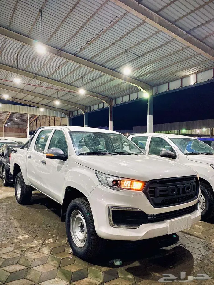 فوتون غمارتين ديزل قير عادي 2025 2