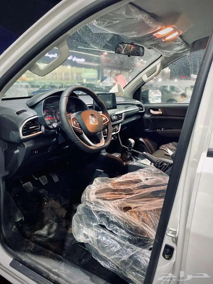 فوتون غمارتين ديزل قير عادي 2025 12