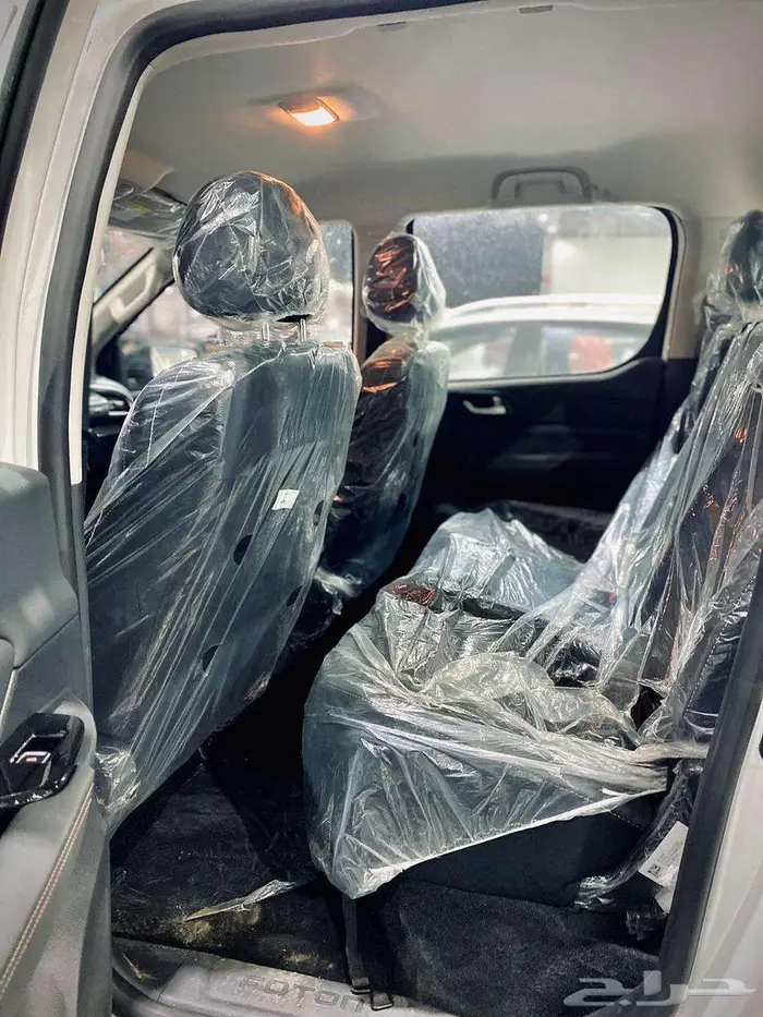 فوتون غمارتين ديزل قير عادي 2025 17