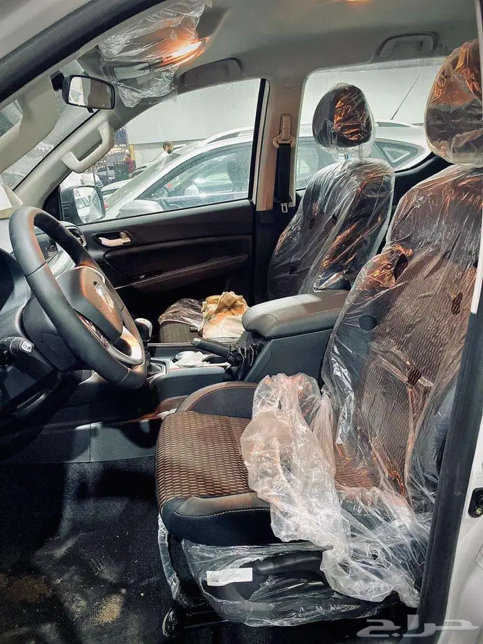 فوتون غمارتين ديزل قير عادي 2025 11