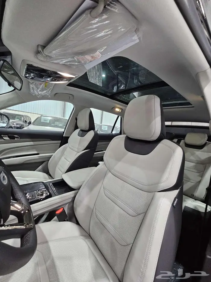 فورد تيريتوري تيتانيوم موديل 2025 السعر 113850 صيانة مجانية 14