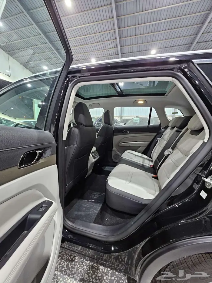 فورد تيريتوري تيتانيوم موديل 2025 السعر 113850 صيانة مجانية 15