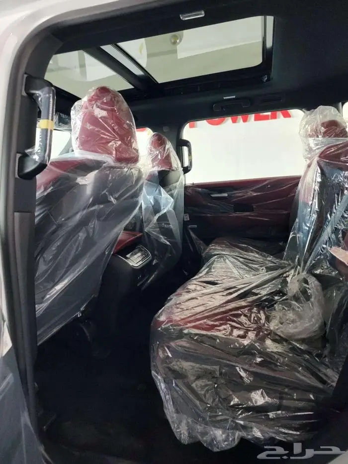 نيسان باترول تيتانيوم تنفس طبيعي موديل 2025 7