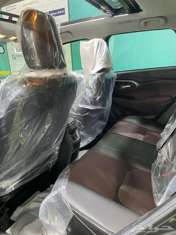 تويوتا اوربان كروزر فل كامل 2025 GLX كاش واقساط 4