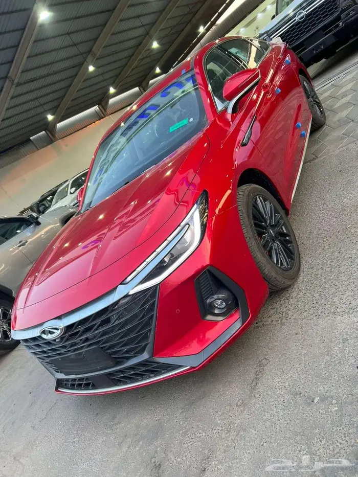 شيري اريزو 8 كمفورت موديل 2025 عرض خاص جدا كاش و بنك 17