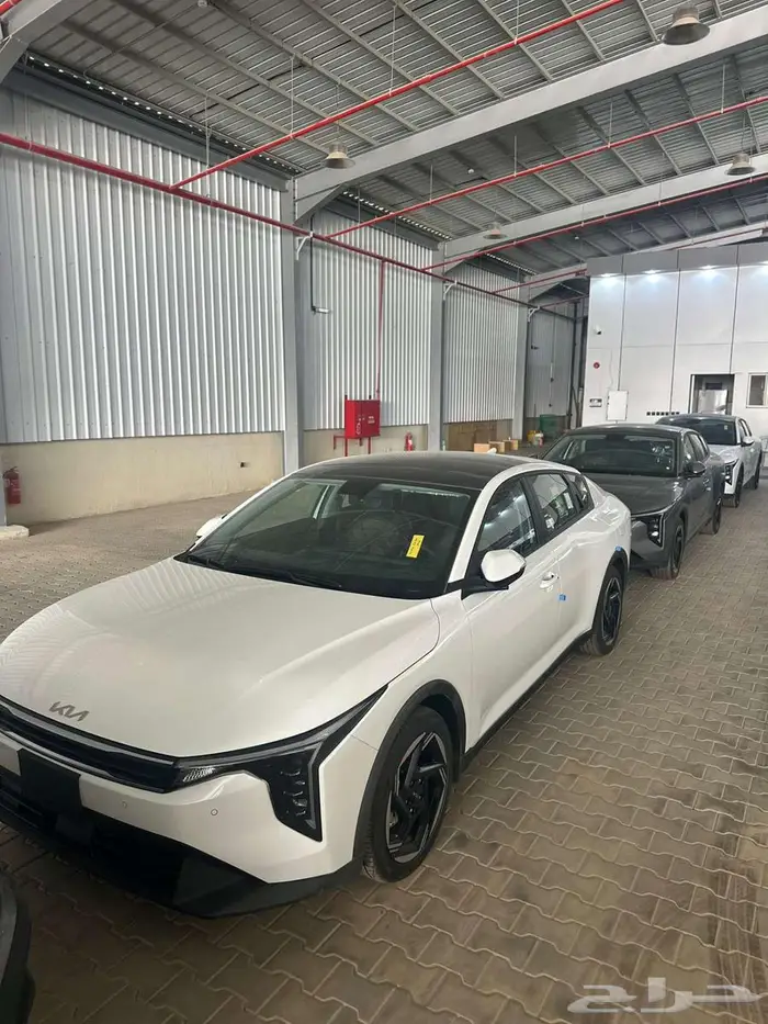 كيا K4 2026 نص فل وستاندر كاش وتمويل 14