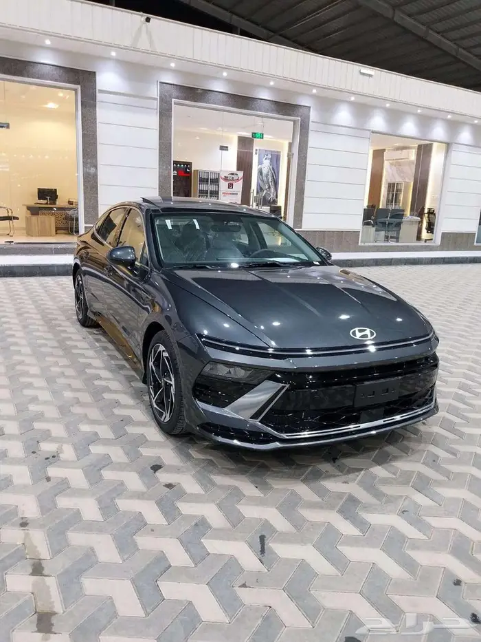 هيونداي سوناتا 2.5 كمفورت 2025 1