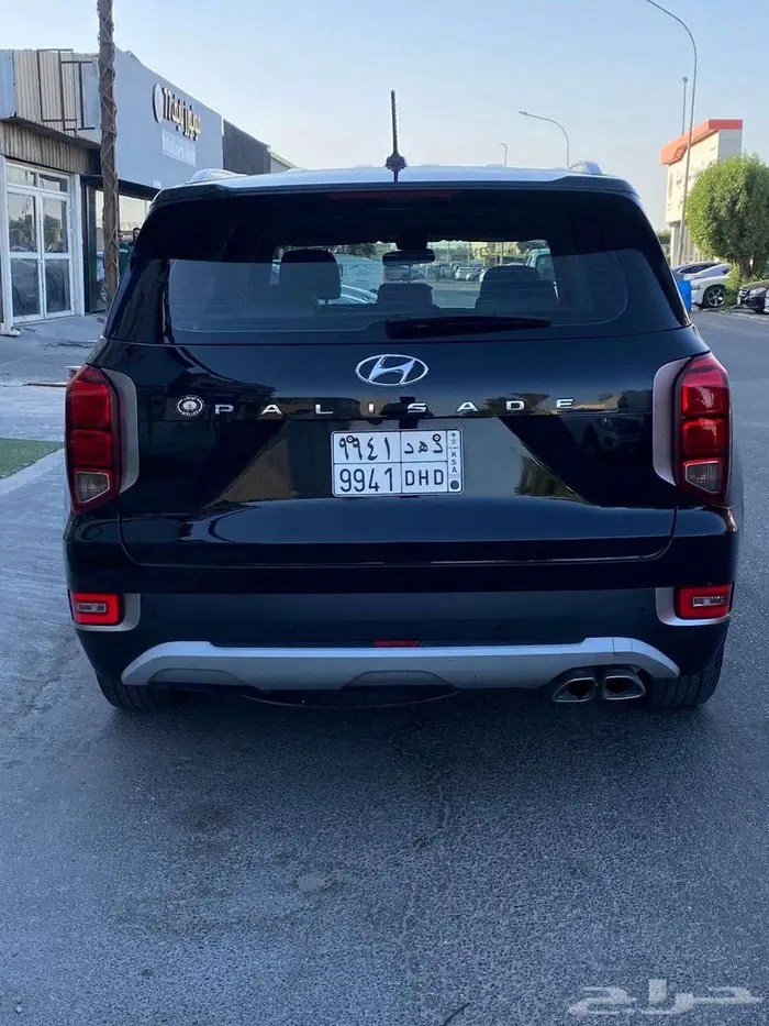 هيونداي 2021 باليسيد وارد الوعلان استخدام شخصي للبيع 5
