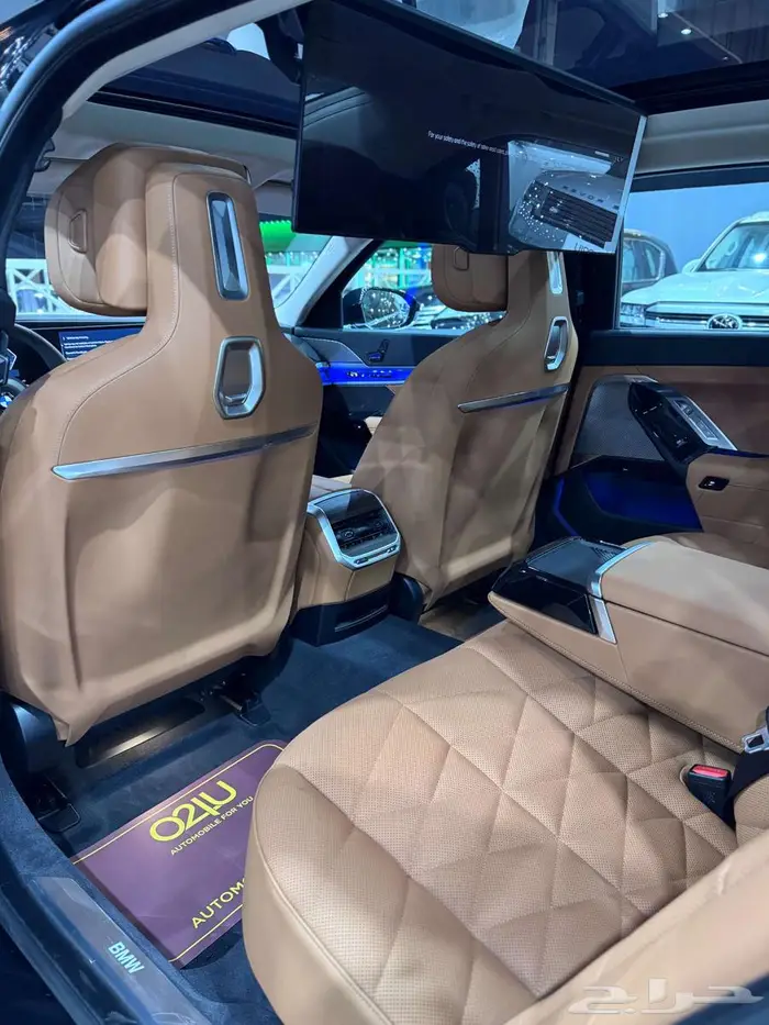 بي ام دبليو 735i موديل 2026 جديد 6