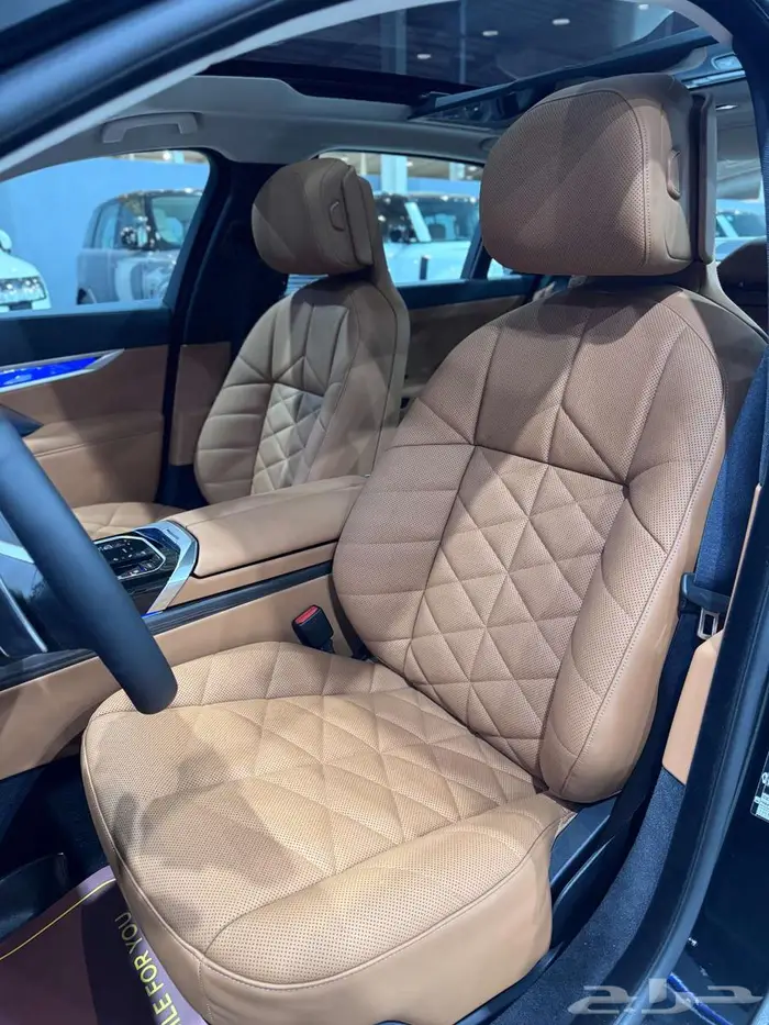 بي ام دبليو 735i موديل 2026 جديد 5