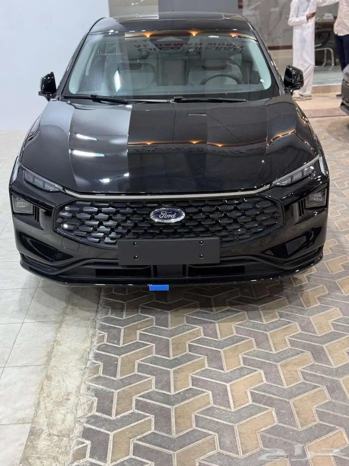 فورد تورس امبيانتي موديل 2026 1